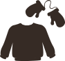 sweater-and-glove