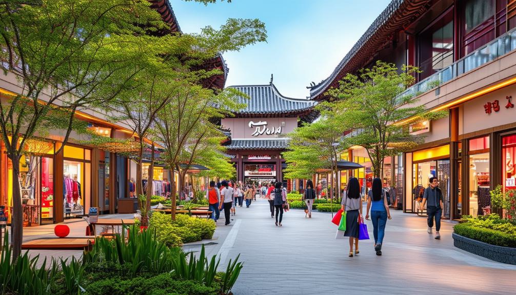 Outlet Malls in Asia: A Shopper’s Guide - Outlet Shoppers