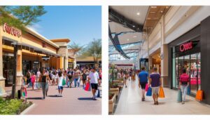 choosing the best outlet