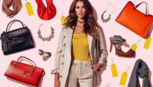 outfit enhancement with bargains