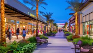 outlet mall shopping update