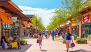outlet shopping travel guide